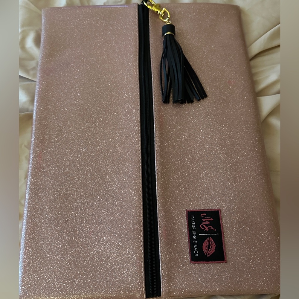 - Make Up Junkie Bag - Large